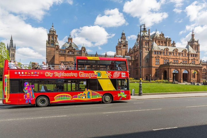 City Sightseeing Glasgow